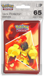 Ultra Pro: Pokémon - Deck Protector Sleeves - Armarouge (65 szt.)